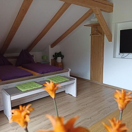Ferienwohnung Stubenböck Achenkirch Exterior foto