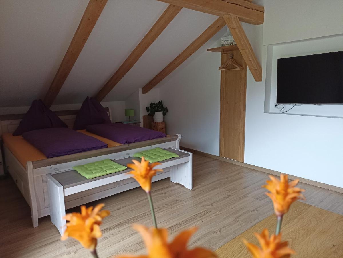 Ferienwohnung Stubenböck Achenkirch Exterior foto