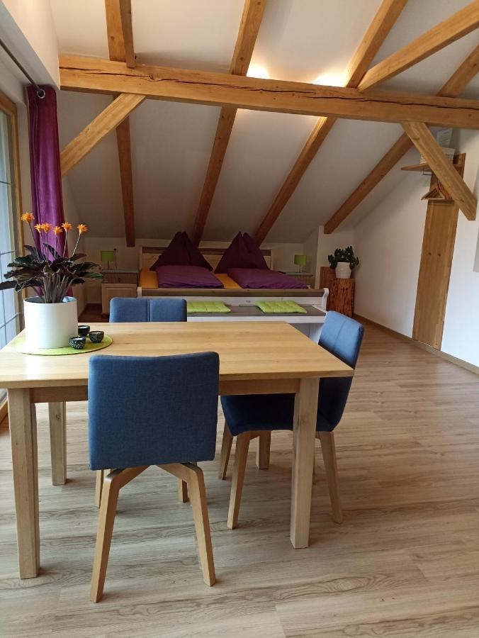 Ferienwohnung Stubenböck Achenkirch Exterior foto