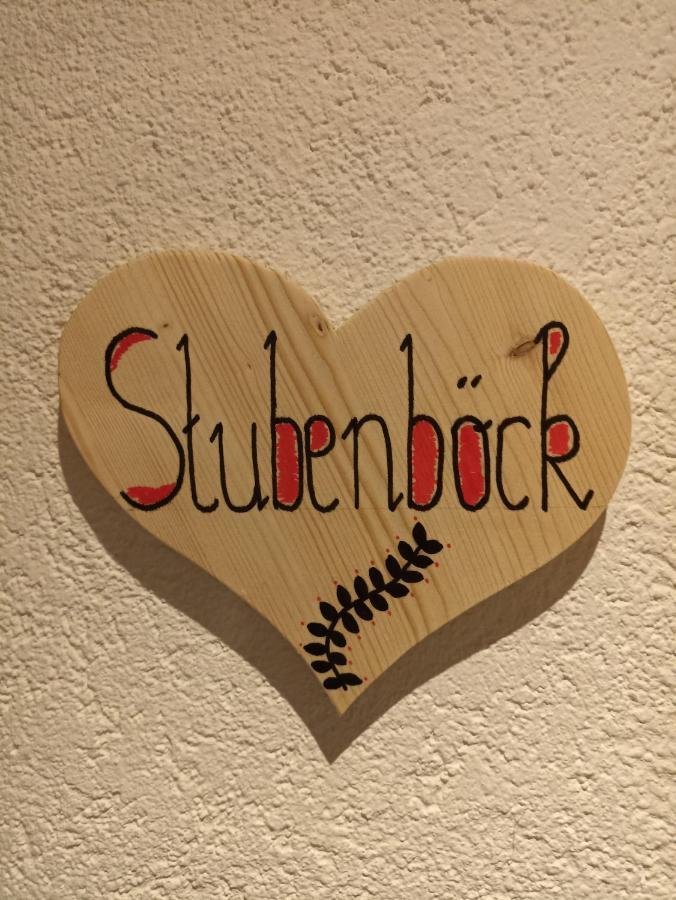 Ferienwohnung Stubenböck Achenkirch Exterior foto