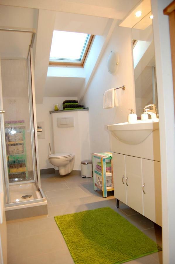 Ferienwohnung Stubenböck Achenkirch Exterior foto