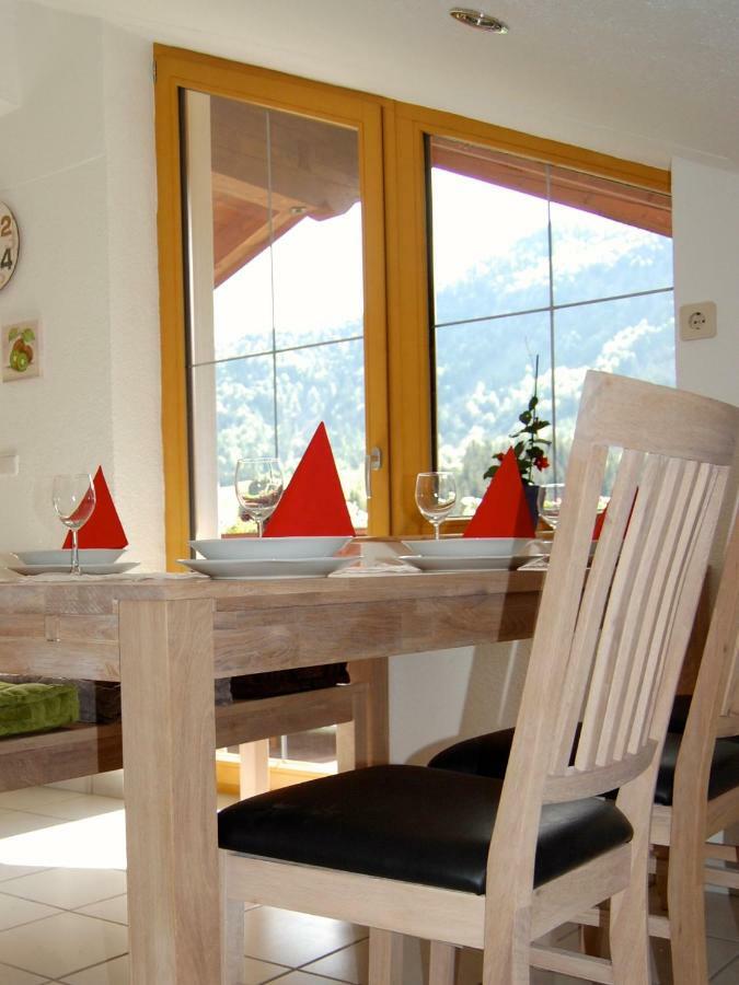 Ferienwohnung Stubenböck Achenkirch Exterior foto