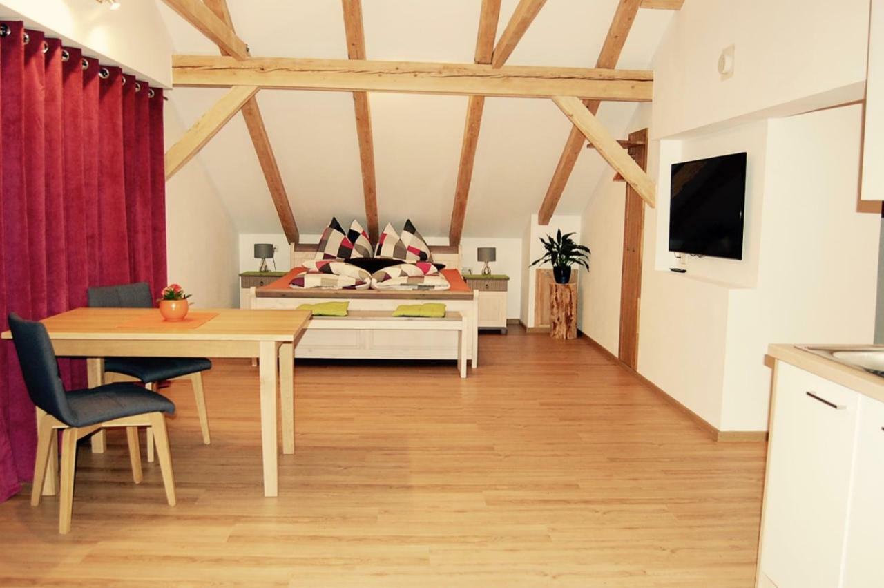 Ferienwohnung Stubenböck Achenkirch Exterior foto
