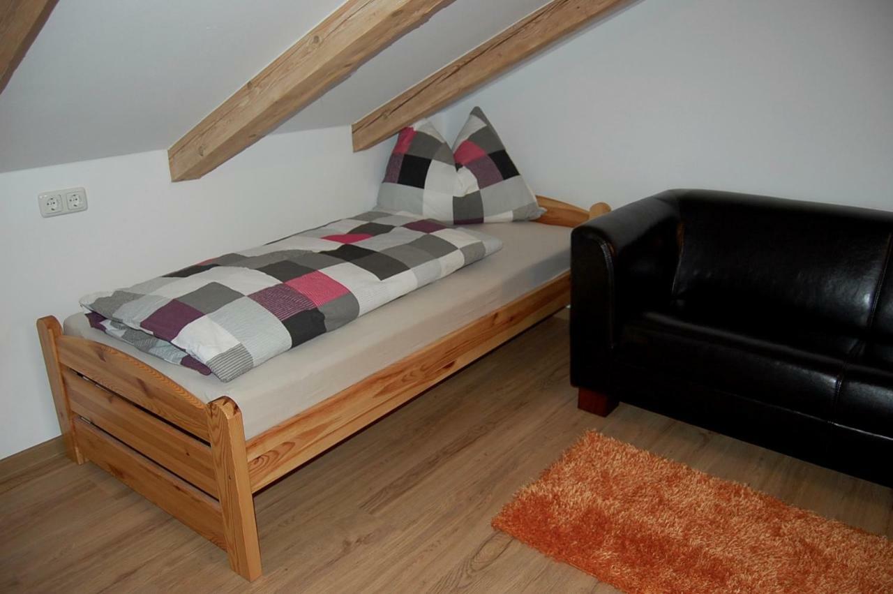 Ferienwohnung Stubenböck Achenkirch Exterior foto