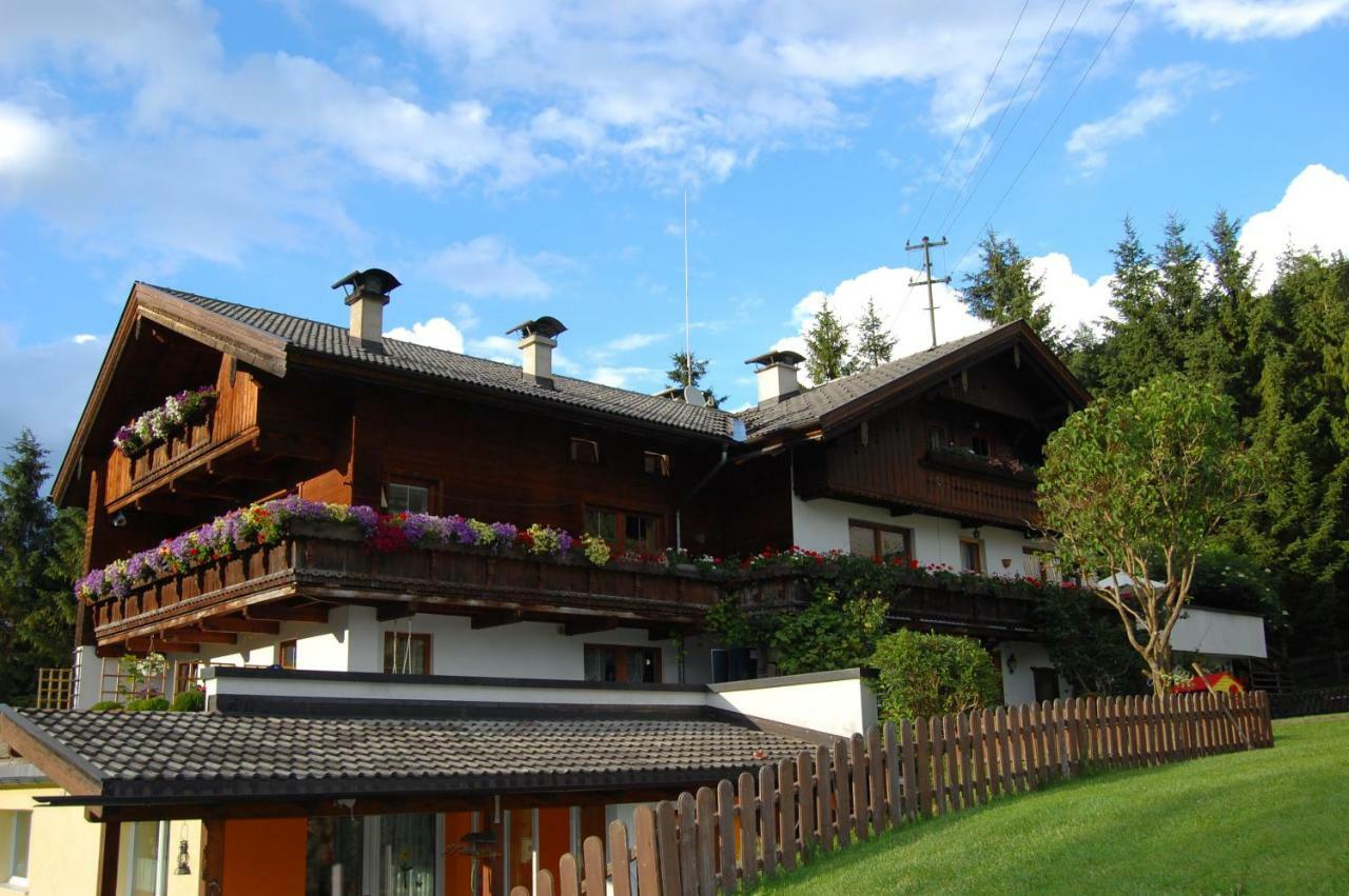 Ferienwohnung Stubenböck Achenkirch Exterior foto