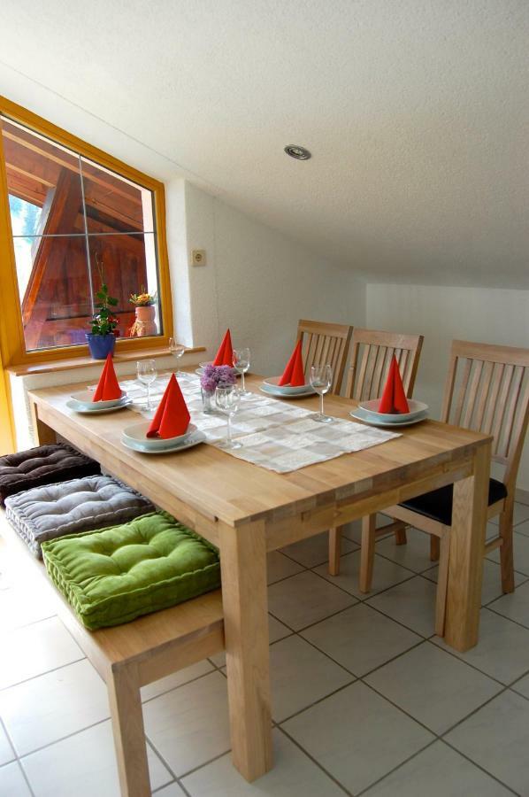 Ferienwohnung Stubenböck Achenkirch Exterior foto