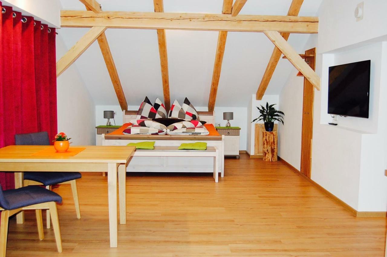 Ferienwohnung Stubenböck Achenkirch Exterior foto