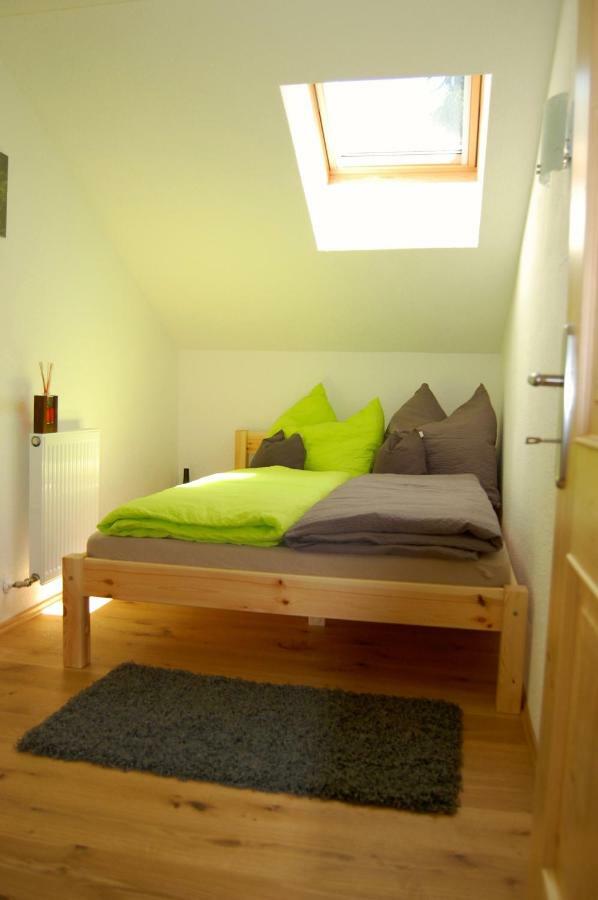 Ferienwohnung Stubenböck Achenkirch Exterior foto