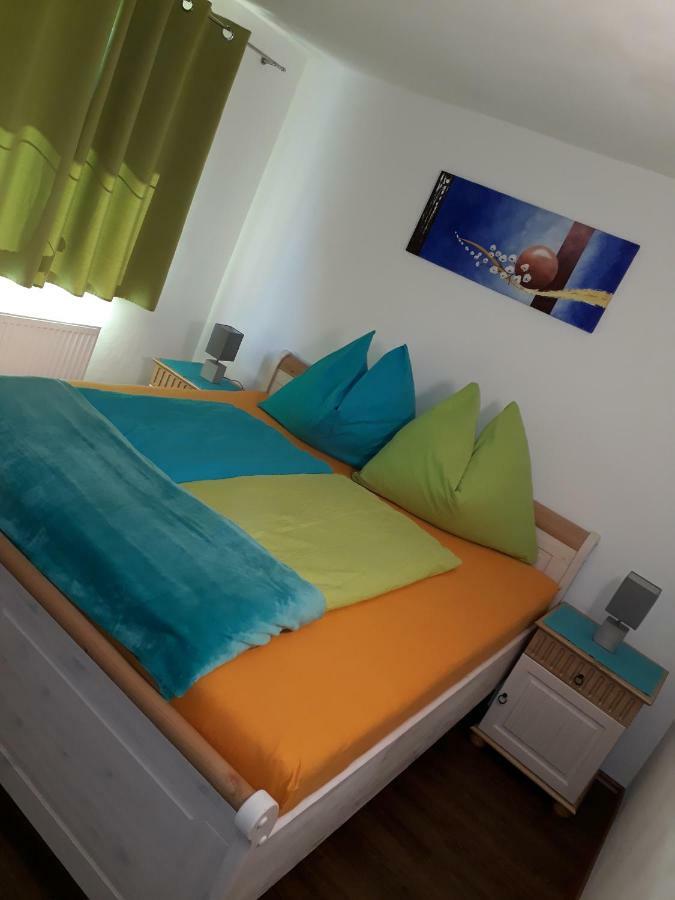 Ferienwohnung Stubenböck Achenkirch Exterior foto