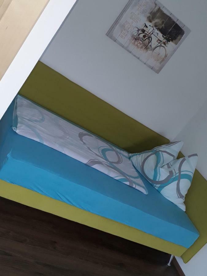 Ferienwohnung Stubenböck Achenkirch Exterior foto