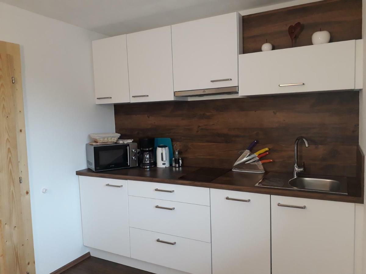 Ferienwohnung Stubenböck Achenkirch Exterior foto