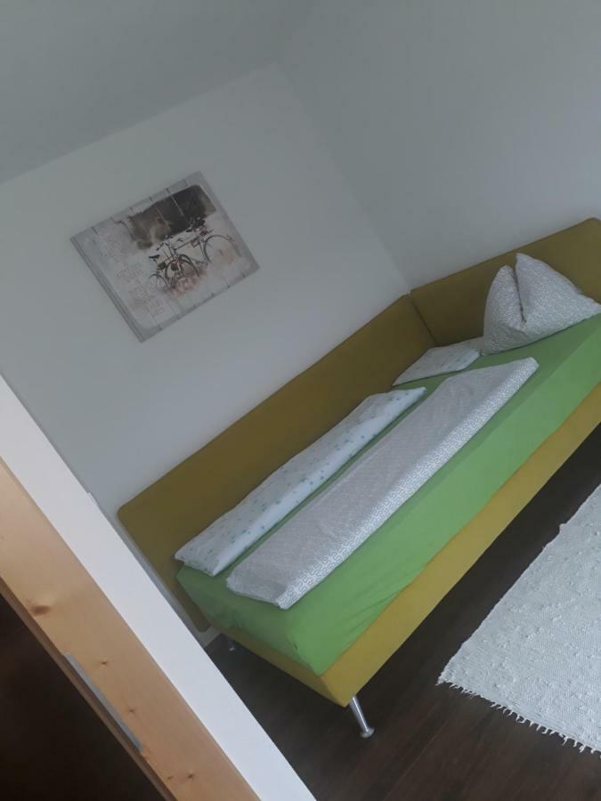 Ferienwohnung Stubenböck Achenkirch Exterior foto