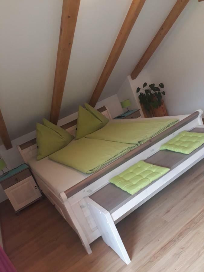 Ferienwohnung Stubenböck Achenkirch Exterior foto