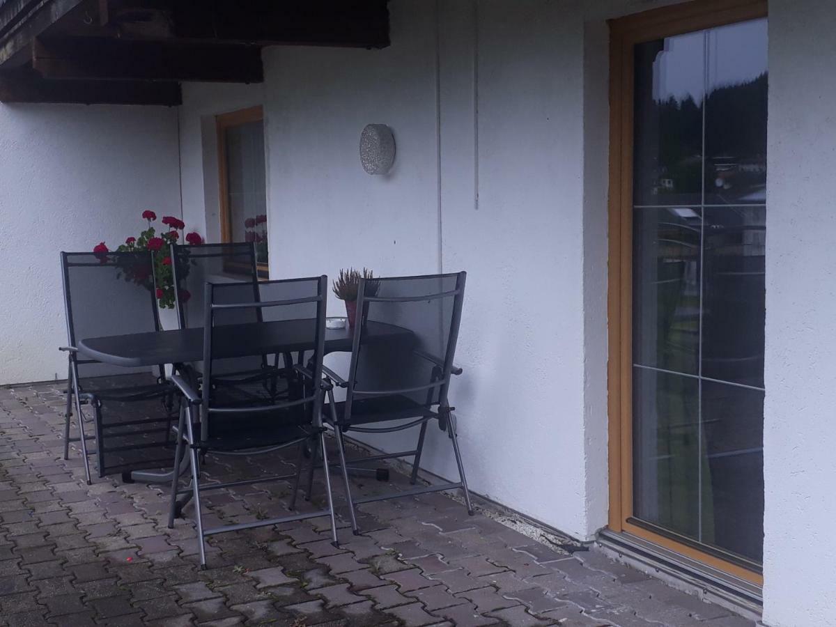 Ferienwohnung Stubenböck Achenkirch Exterior foto