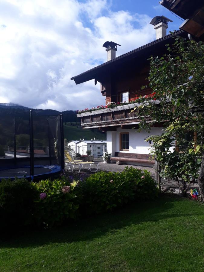 Ferienwohnung Stubenböck Achenkirch Exterior foto