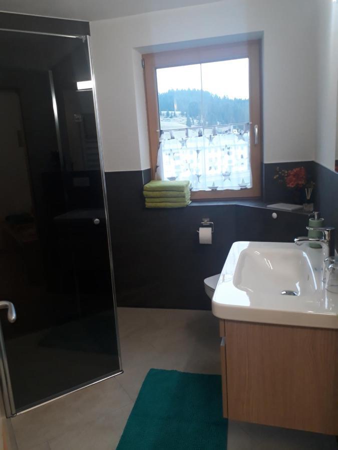Ferienwohnung Stubenböck Achenkirch Exterior foto