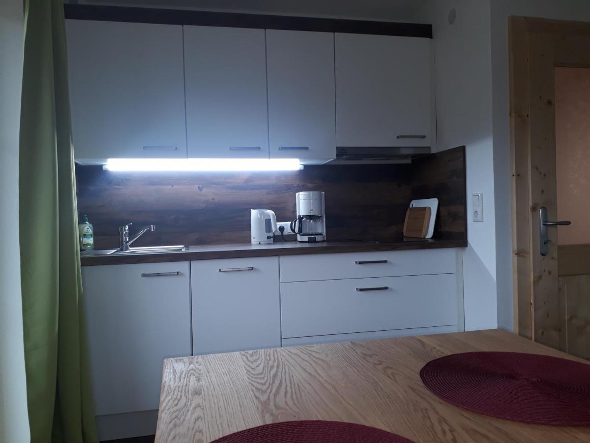Ferienwohnung Stubenböck Achenkirch Exterior foto