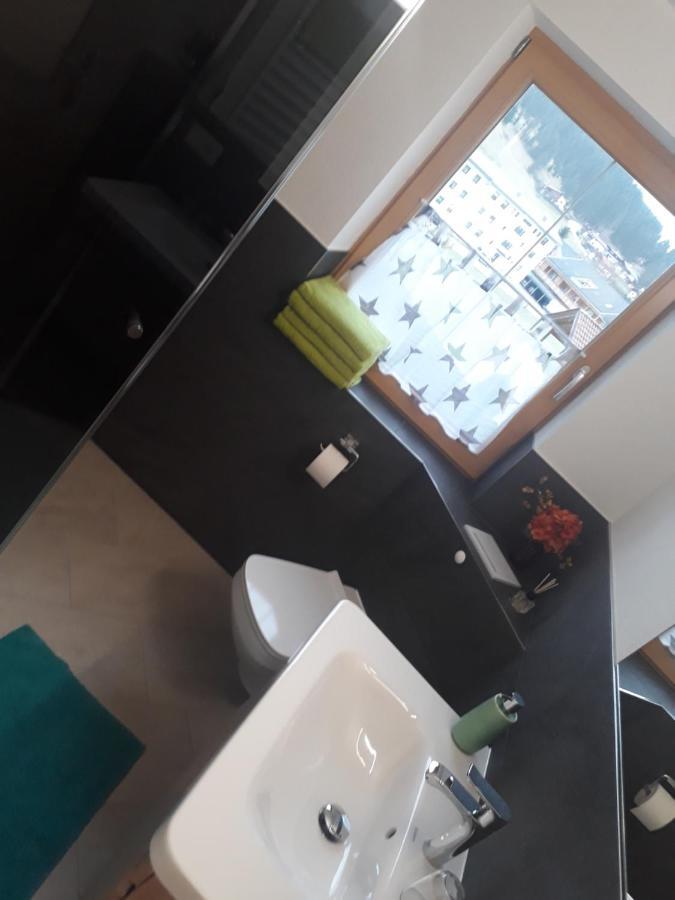 Ferienwohnung Stubenböck Achenkirch Exterior foto