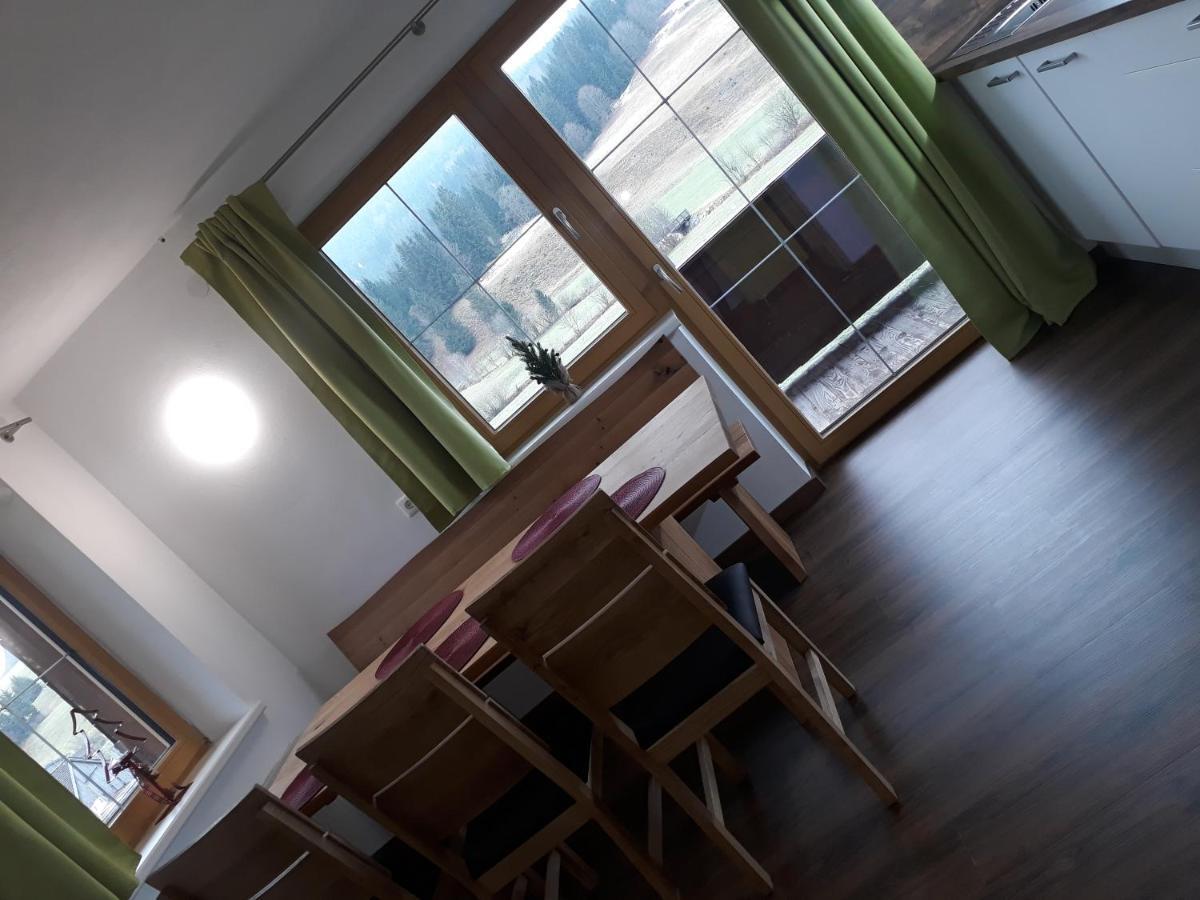 Ferienwohnung Stubenböck Achenkirch Exterior foto