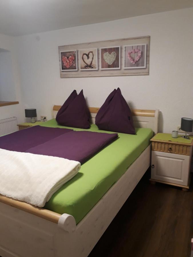 Ferienwohnung Stubenböck Achenkirch Exterior foto